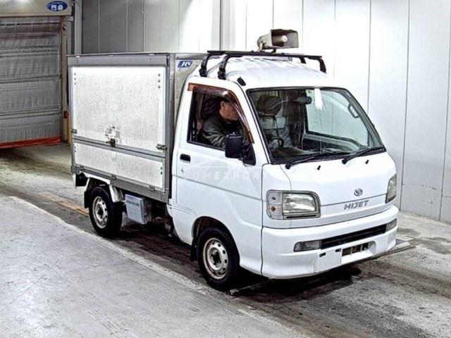 Daihatsu Hijet Truck 2002
