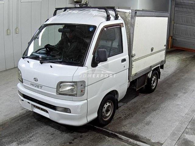 Daihatsu Hijet Truck 2002 thumbnail 5