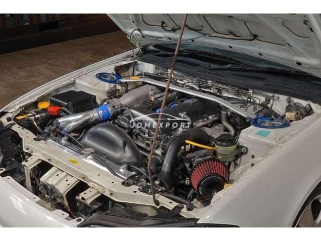 Nissan Silvia 1999 thumbnail 23