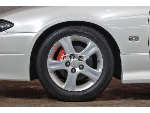 Nissan Silvia 1999 thumbnail 20