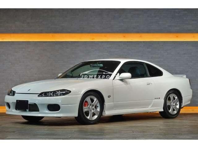 1999 Nissan Silvia GF-S15