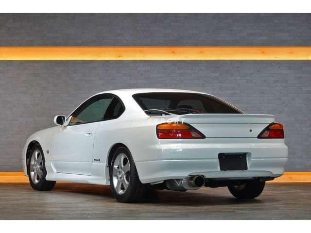 Nissan Silvia 1999 thumbnail 30