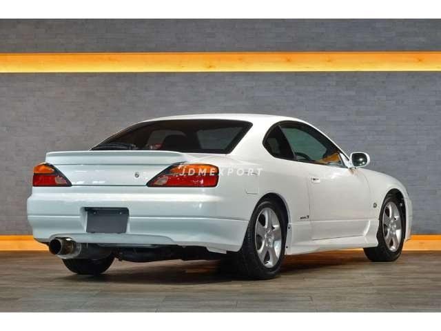 Nissan Silvia 1999 thumbnail 26