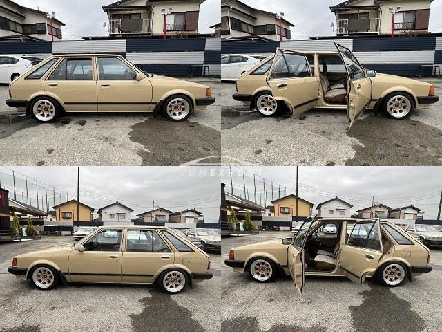 Mazda Familia 1980 thumbnail 4