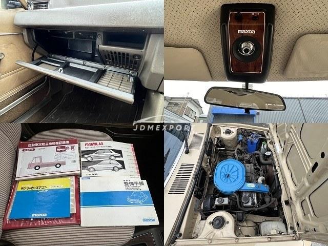 Mazda Familia 1980 thumbnail 21