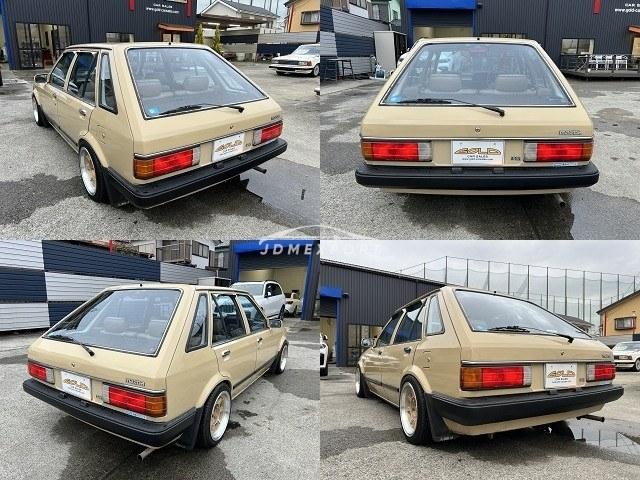 Mazda Familia 1980 thumbnail 5