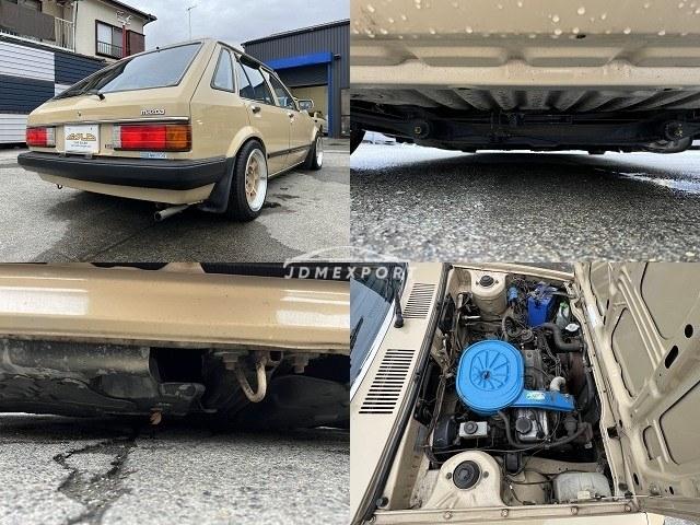 Mazda Familia 1980 thumbnail 6