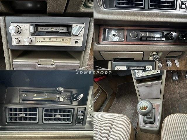 Mazda Familia 1980 thumbnail 19