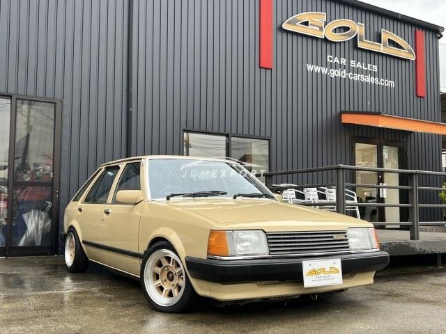 Mazda Familia 1980
