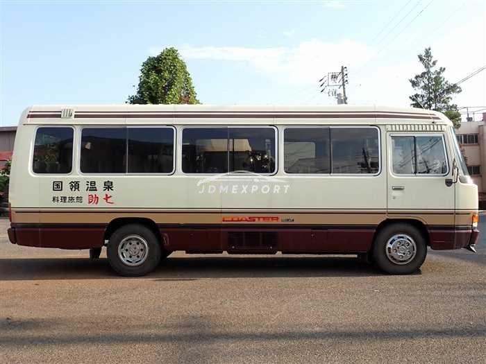 Toyota Coaster 1986 thumbnail 6
