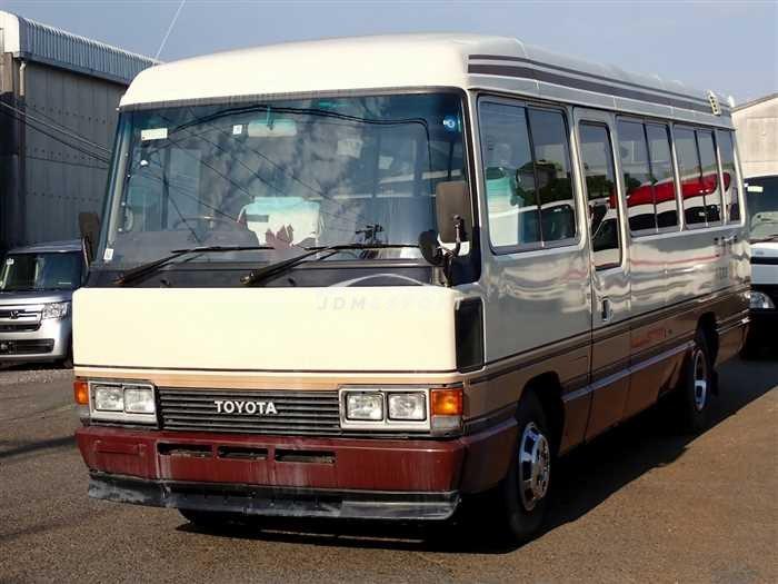 Toyota Coaster 1986