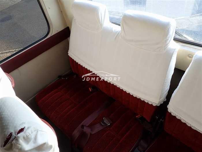 Toyota Coaster 1986 thumbnail 15