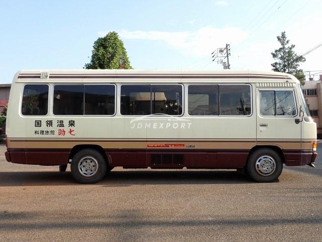 Toyota Coaster 1986 thumbnail 7