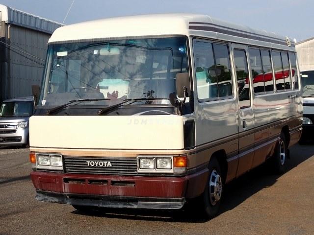 Toyota Coaster 1986