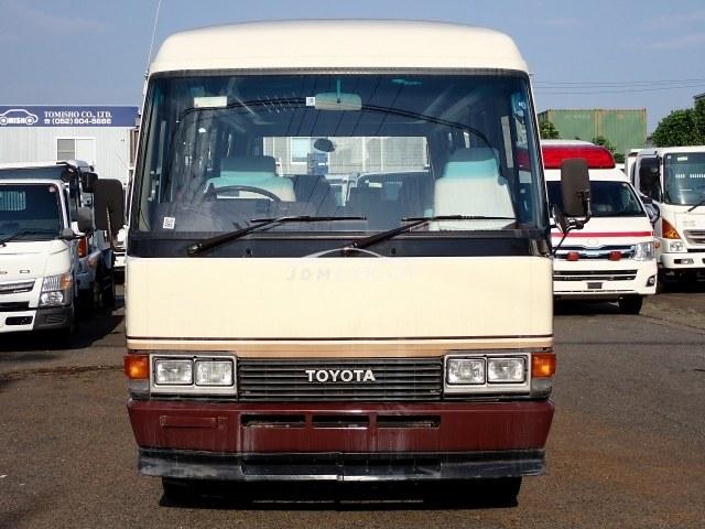 Toyota Coaster 1986 thumbnail 5