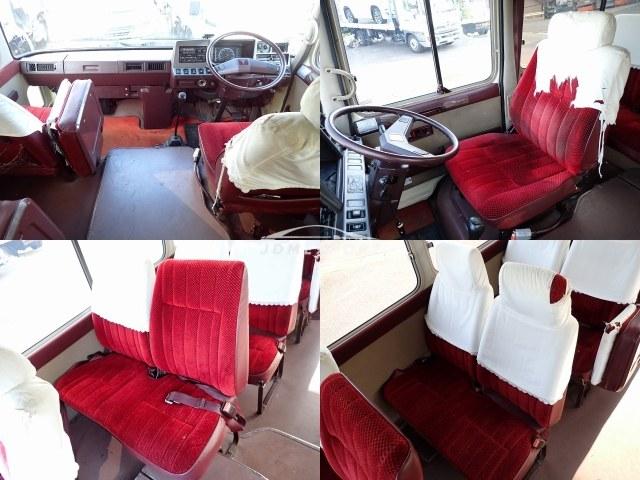 Toyota Coaster 1986 thumbnail 14