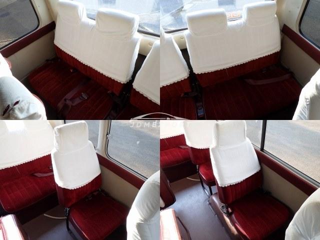 Toyota Coaster 1986 thumbnail 16