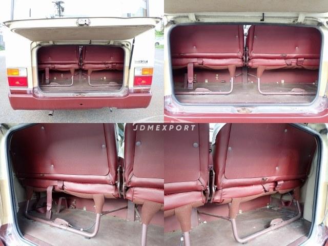 Toyota Coaster 1986 thumbnail 20