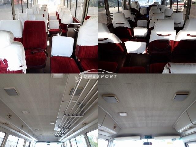 Toyota Coaster 1986 thumbnail 18