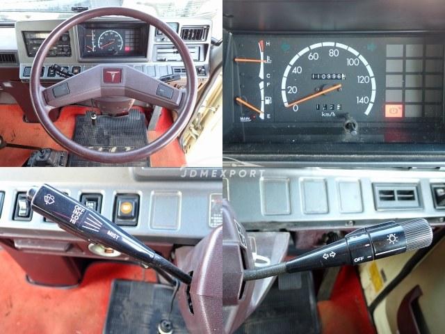 Toyota Coaster 1986 thumbnail 10