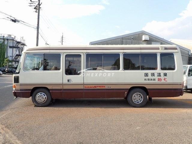 Toyota Coaster 1986 thumbnail 8