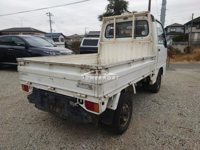 Subaru Sambar Truck 1992 thumbnail 4