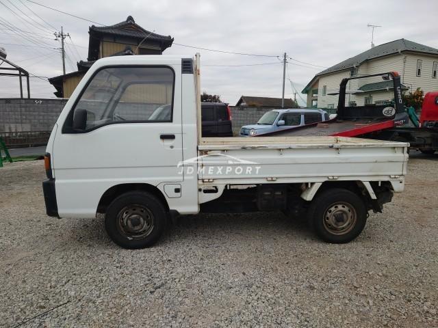 Subaru Sambar Truck 1992 thumbnail 5