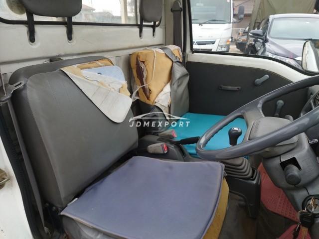 Subaru Sambar Truck 1992 thumbnail 17