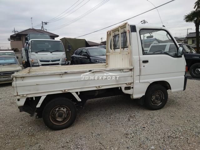 Subaru Sambar Truck 1992 thumbnail 6