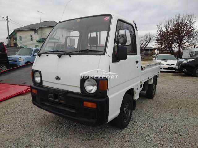 Subaru Sambar Truck 1992