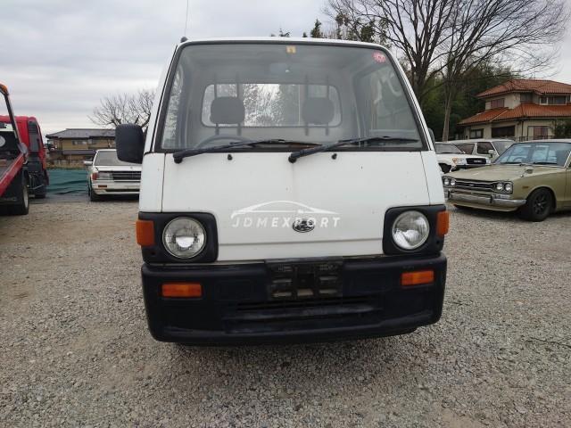 Subaru Sambar Truck 1992 thumbnail 10