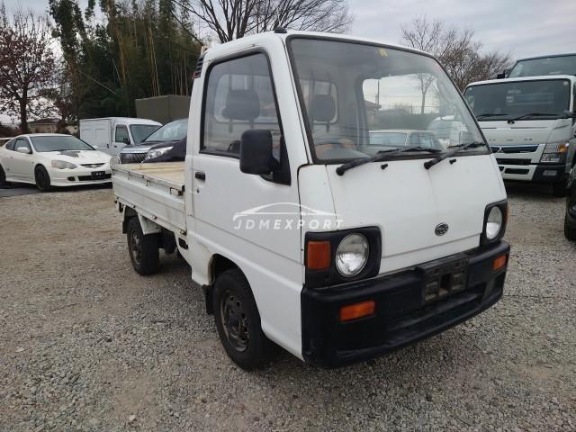 Subaru Sambar Truck 1992 thumbnail 2