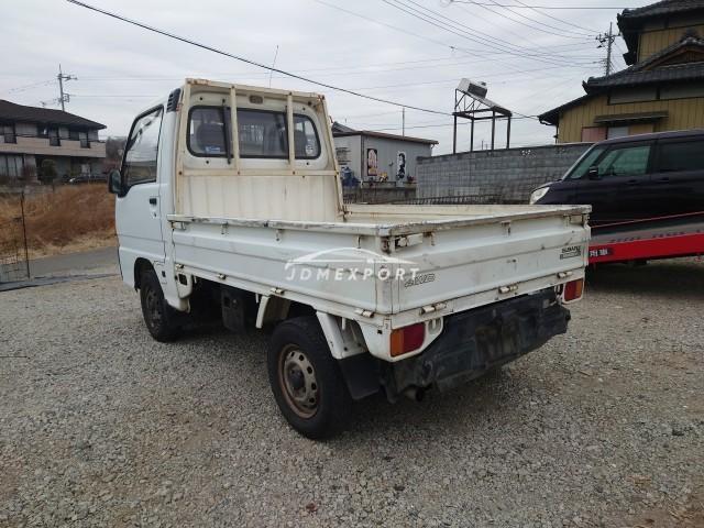Subaru Sambar Truck 1992 thumbnail 3