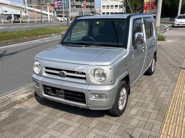 Daihatsu Naked 2002 thumbnail 2