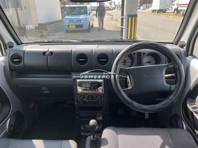 Daihatsu Naked 2002 thumbnail 40