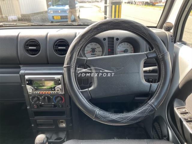 Daihatsu Naked 2002 thumbnail 41