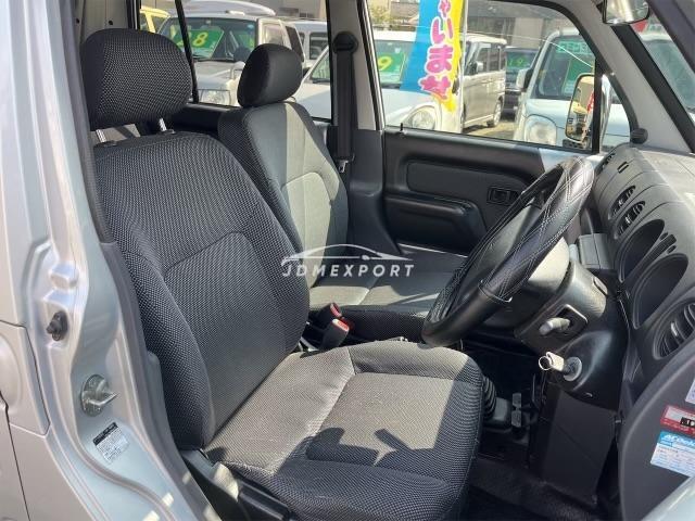 Daihatsu Naked 2002 thumbnail 19