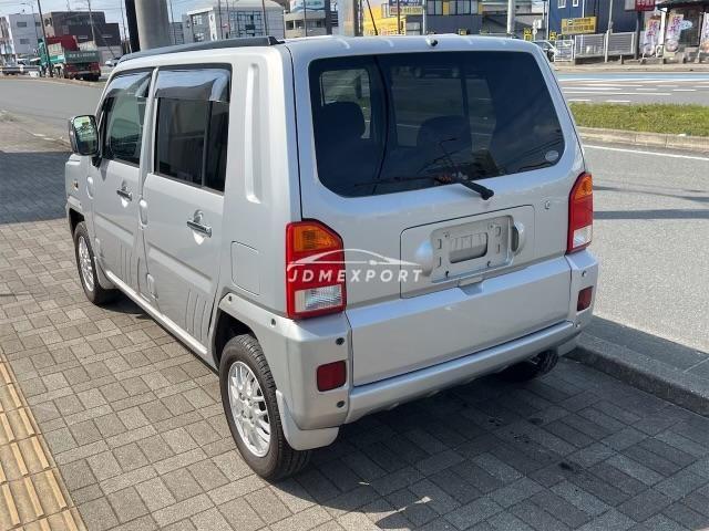 Daihatsu Naked 2002 thumbnail 9
