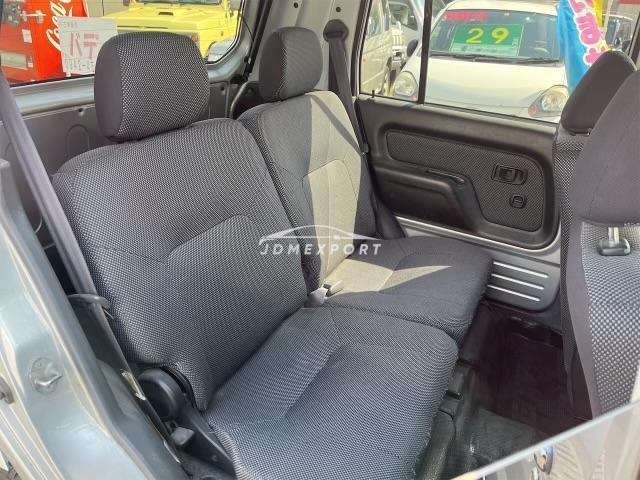 Daihatsu Naked 2002 thumbnail 37
