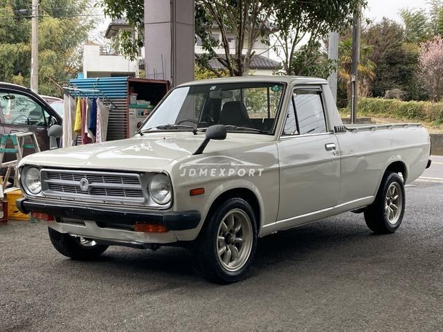 Nissan Sunny Truck 1993