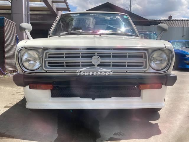 Nissan Sunny Truck 1993 thumbnail 48