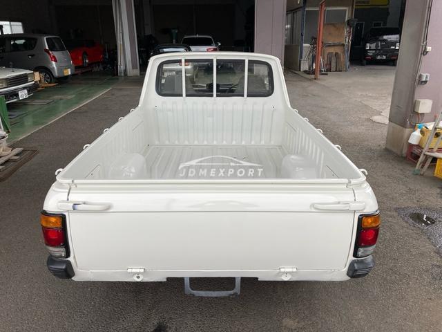 Nissan Sunny Truck 1993 thumbnail 33