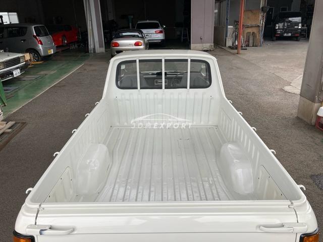 Nissan Sunny Truck 1993 thumbnail 34