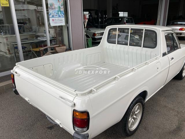 Nissan Sunny Truck 1993 thumbnail 35