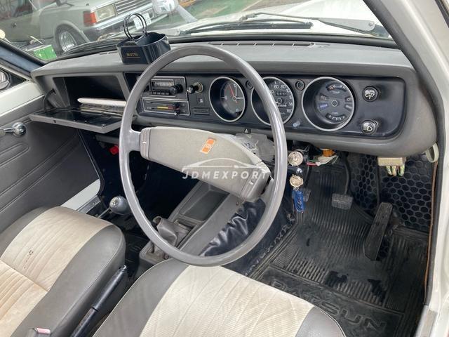Nissan Sunny Truck 1993 thumbnail 23