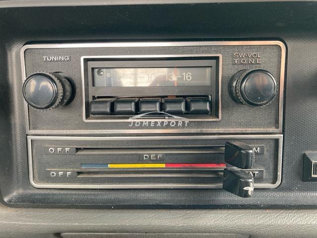 Nissan Sunny Truck 1993 thumbnail 17
