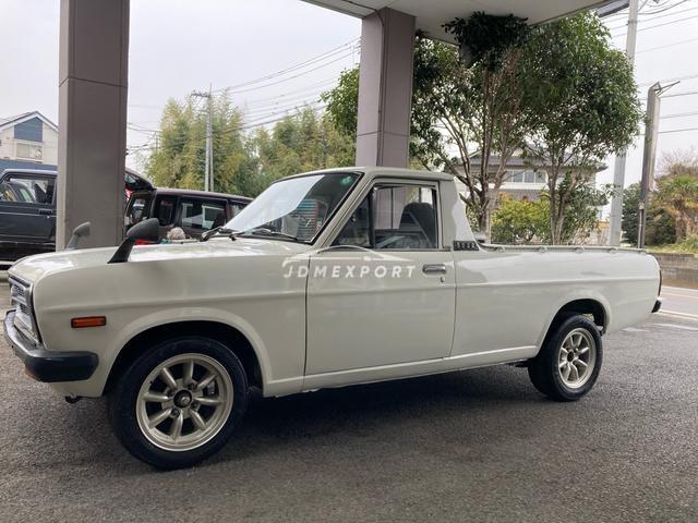 Nissan Sunny Truck 1993 thumbnail 2