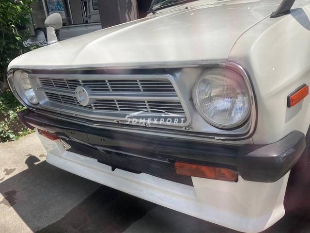 Nissan Sunny Truck 1993 thumbnail 47