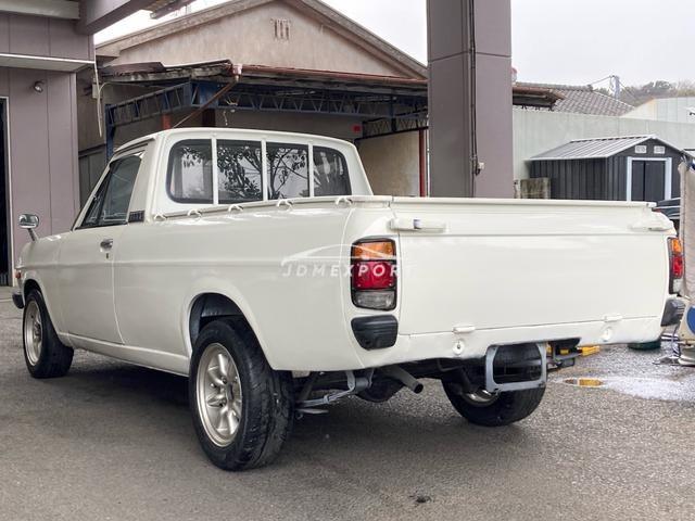 Nissan Sunny Truck 1993 thumbnail 3