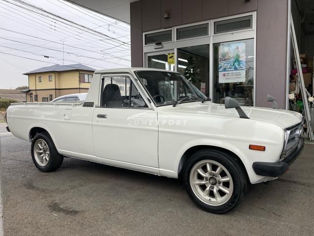 Nissan Sunny Truck 1993 thumbnail 6